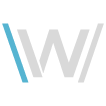 WCode logo - isolated backslash