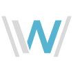 WCode logo - isolated N part